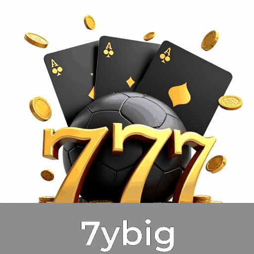 7ybig: Caça-Níqueis com Jackpot, Jogos de Mesa com Dealers ao Vivo e Muito Mais - A Escolha dos Jogadores Brasileiros